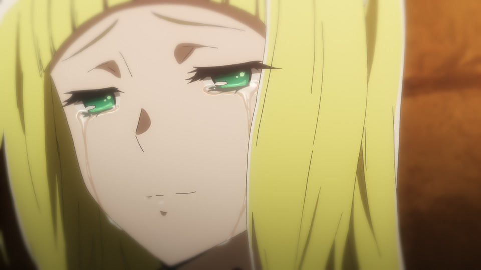 ダンジョンに出会いを求めるのは間違っているだろうかⅡ 第9話 戦闘娼婦（バーベラ）